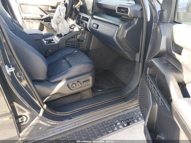 44593530 :رقم المزاد ، JTEVB5BR5T5029604 vin ، 2026 Toyota 4runner Hybrid Platinum مزاد بيع