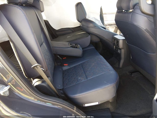 44593530 :رقم المزاد ، JTEVB5BR5T5029604 vin ، 2026 Toyota 4runner Hybrid Platinum مزاد بيع