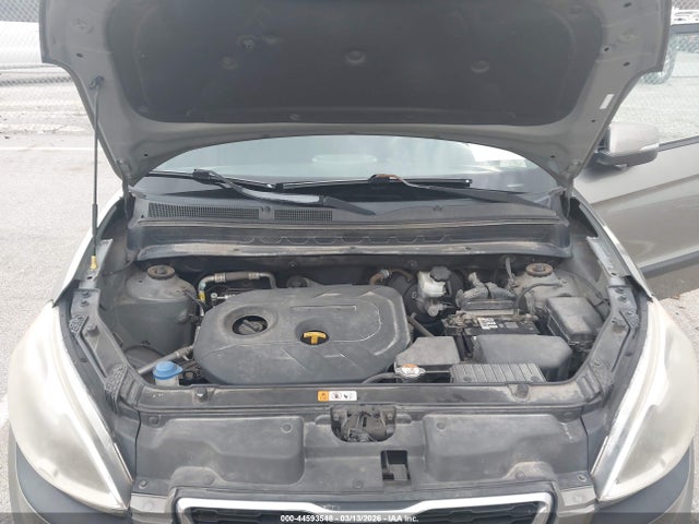 2012 KIA SOUL KNDJT2A61C7381752 Photo 9