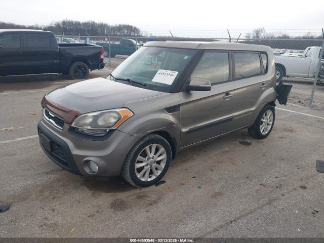 2012 KIA SOUL KNDJT2A61C7381752 Photo 1