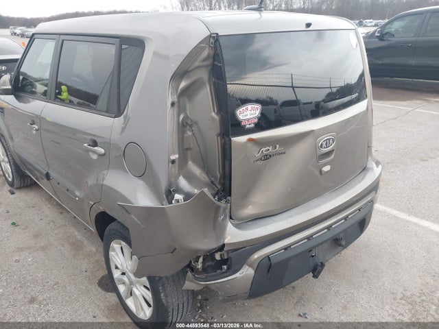 2012 KIA SOUL KNDJT2A61C7381752 Photo 5