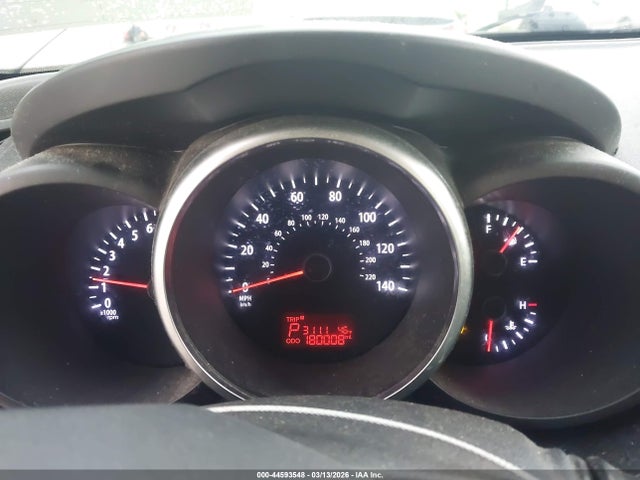 2012 KIA SOUL KNDJT2A61C7381752 Photo 6