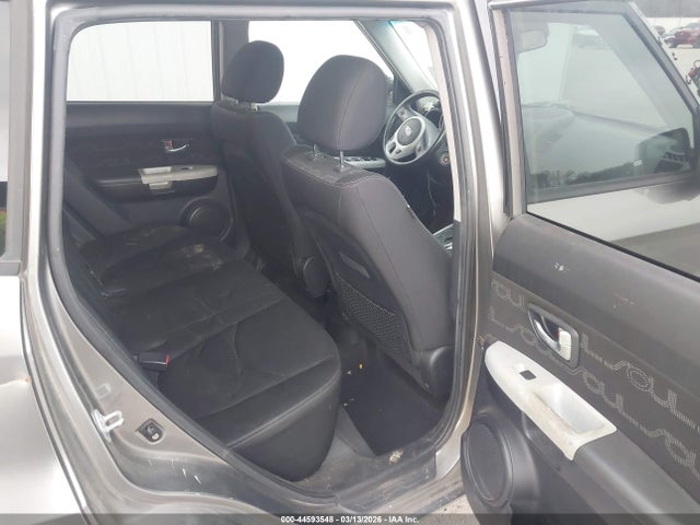 2012 KIA SOUL KNDJT2A61C7381752 Photo 7