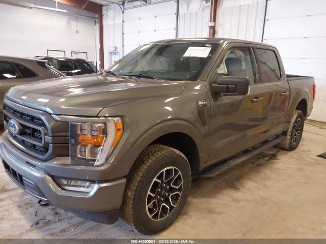 Продаж на аукціоні авто 2023 Ford F-150 Xlt, vin: 1FTEW1EPXPKE07449, номер лоту: 44593551
