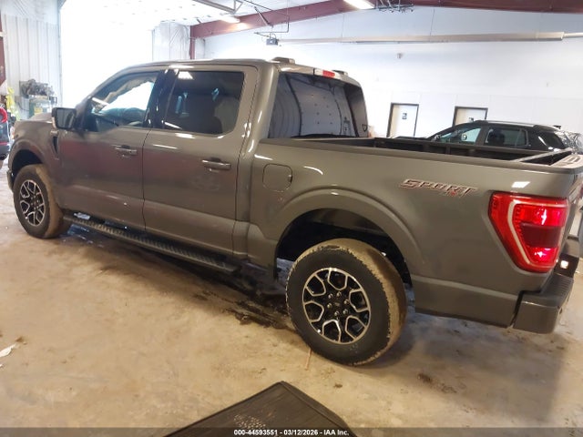 Продаж на аукціоні авто 2023 Ford F-150 Xlt, vin: 1FTEW1EPXPKE07449, номер лоту: 44593551
