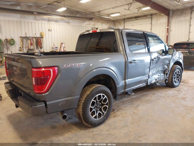 Продаж на аукціоні авто 2023 Ford F-150 Xlt, vin: 1FTEW1EPXPKE07449, номер лоту: 44593551