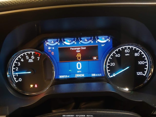 Продаж на аукціоні авто 2023 Ford F-150 Xlt, vin: 1FTEW1EPXPKE07449, номер лоту: 44593551