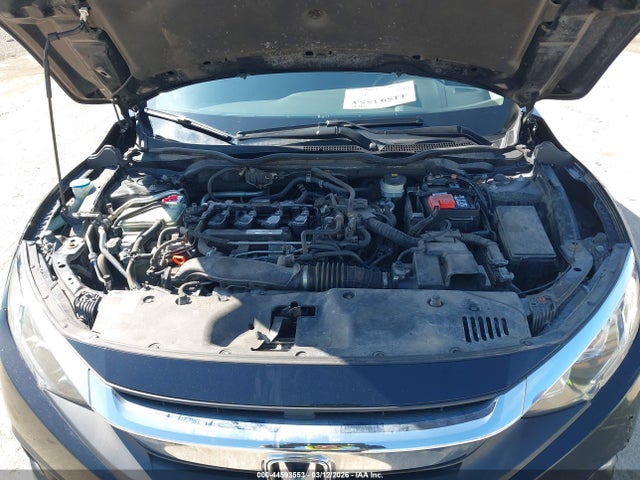 Honda Civic Ex-l 2018 JHMFC1F77JX034505 Image 10