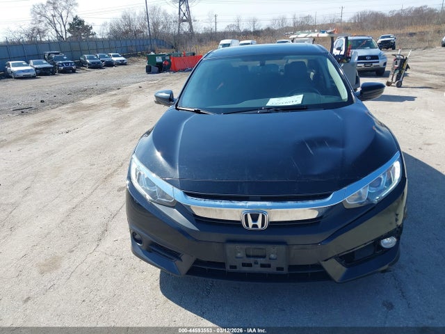 Honda Civic Ex-l 2018 JHMFC1F77JX034505 Image 12