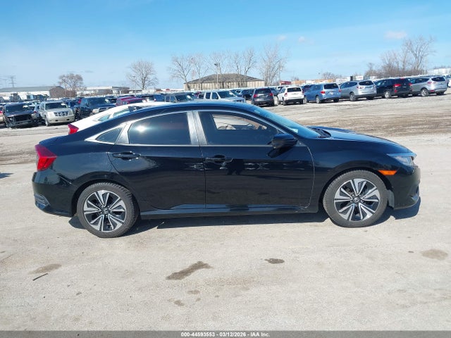 Honda Civic Ex-l 2018 JHMFC1F77JX034505 Image 13