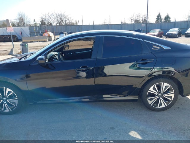 Honda Civic Ex-l 2018 JHMFC1F77JX034505 Image 14