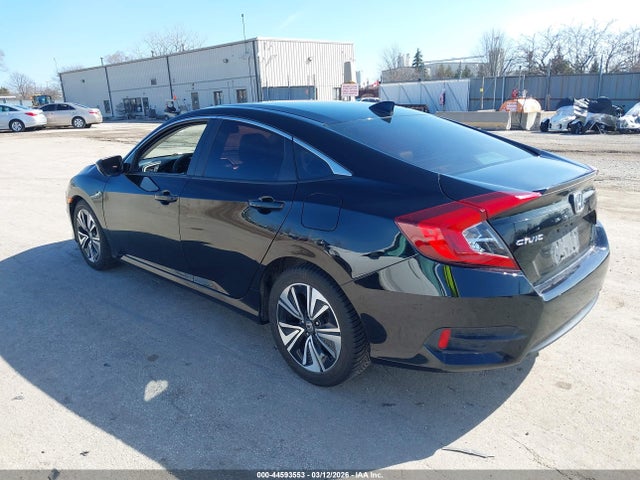 Honda Civic Ex-l 2018 JHMFC1F77JX034505 Image 3