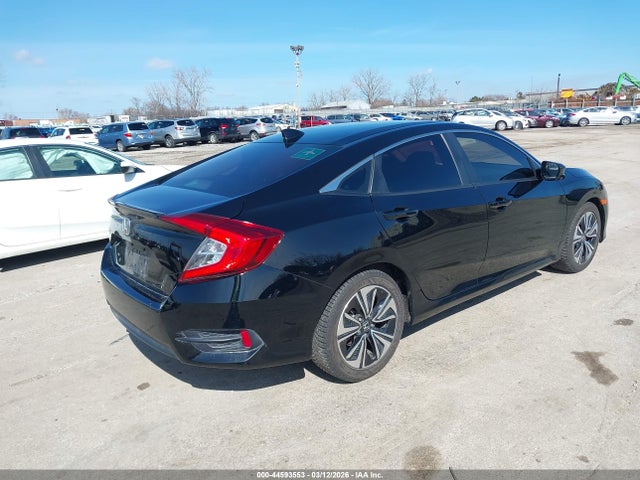 Honda Civic Ex-l 2018 JHMFC1F77JX034505 Image 4