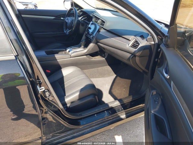 Honda Civic Ex-l 2018 JHMFC1F77JX034505 Image 5
