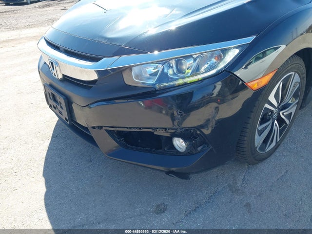 Honda Civic Ex-l 2018 JHMFC1F77JX034505 Image 6