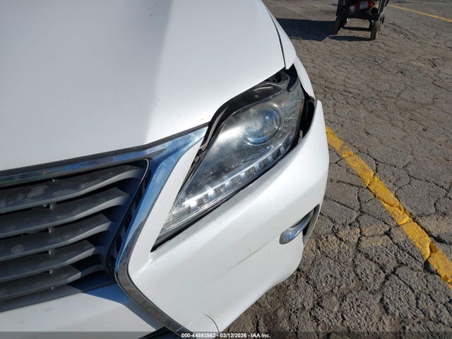 JTJZK1BA7F2421351 Lexus RX 350