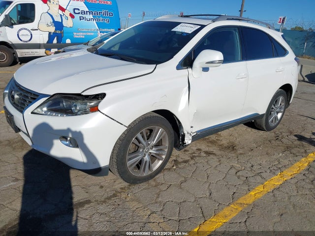 JTJZK1BA7F2421351 Lexus RX 350