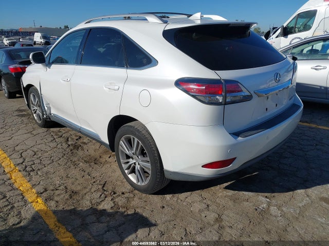 JTJZK1BA7F2421351 Lexus RX 350