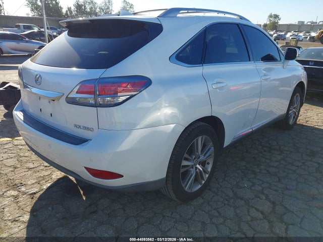 JTJZK1BA7F2421351 Lexus RX 350