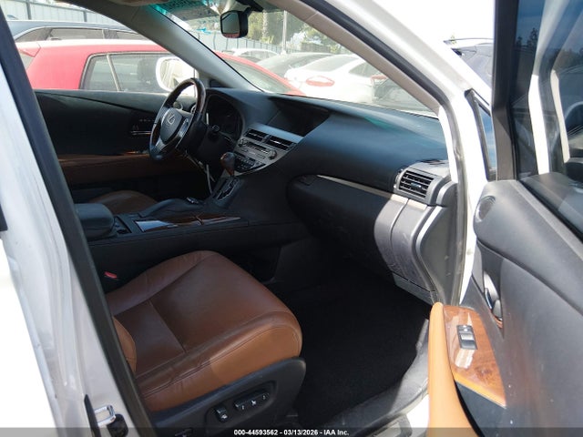 JTJZK1BA7F2421351 Lexus RX 350