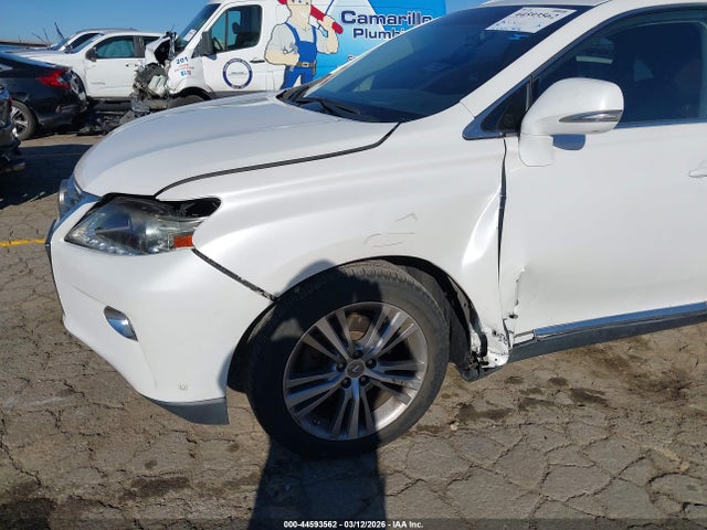 JTJZK1BA7F2421351 Lexus RX 350