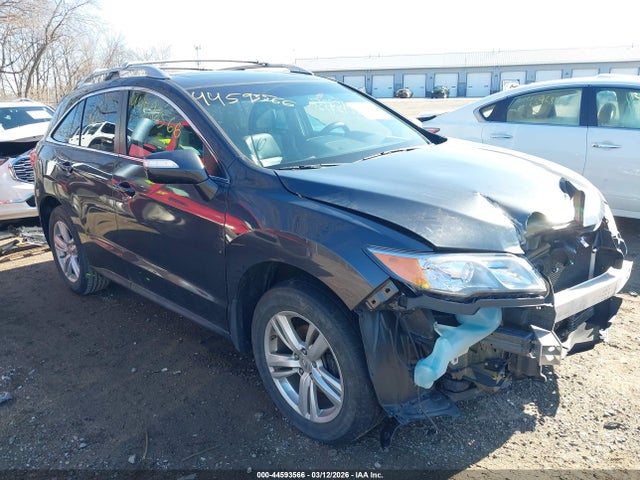 Aukcja sprzedaży 2014 Acura Rdx, vin: 5J8TB3H5XEL010003, numer aukcji: 44593566