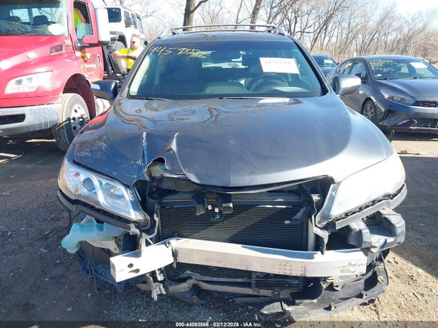 2014 Acura Rdx მანქანა იყიდება აუქციონზე, vin: 5J8TB3H5XEL010003, აუქციონის ნომერი: 44593566