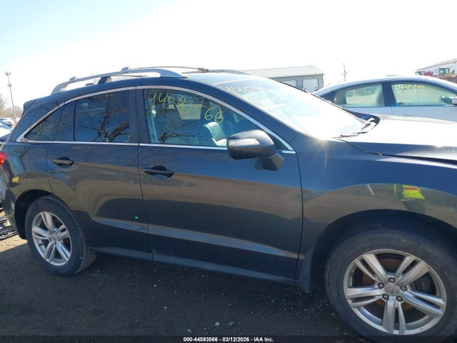 2014 Acura Rdx მანქანა იყიდება აუქციონზე, vin: 5J8TB3H5XEL010003, აუქციონის ნომერი: 44593566
