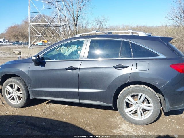 2014 Acura Rdx მანქანა იყიდება აუქციონზე, vin: 5J8TB3H5XEL010003, აუქციონის ნომერი: 44593566