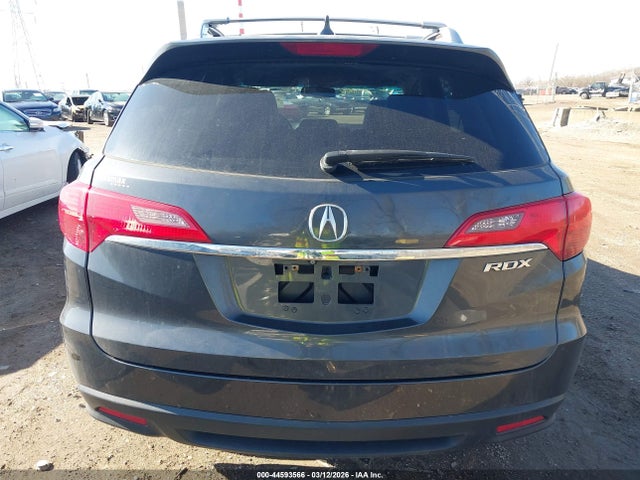 2014 Acura Rdx მანქანა იყიდება აუქციონზე, vin: 5J8TB3H5XEL010003, აუქციონის ნომერი: 44593566