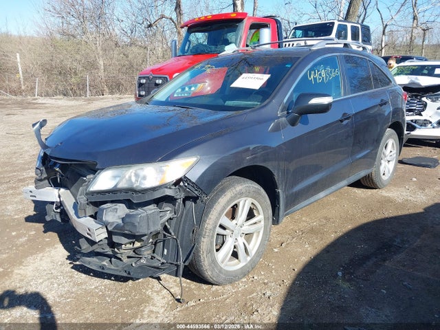 2014 Acura Rdx მანქანა იყიდება აუქციონზე, vin: 5J8TB3H5XEL010003, აუქციონის ნომერი: 44593566