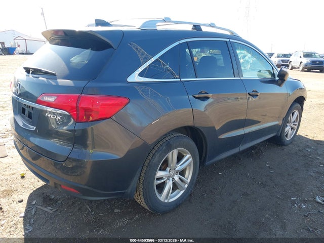 2014 Acura Rdx მანქანა იყიდება აუქციონზე, vin: 5J8TB3H5XEL010003, აუქციონის ნომერი: 44593566