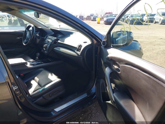 2014 Acura Rdx მანქანა იყიდება აუქციონზე, vin: 5J8TB3H5XEL010003, აუქციონის ნომერი: 44593566