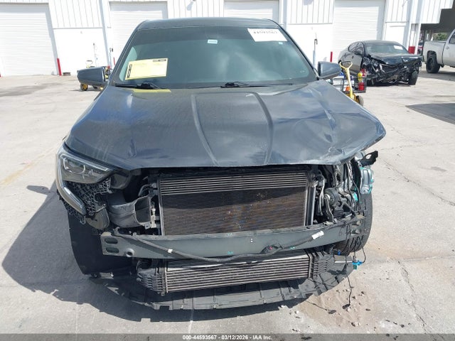 44593567 :رقم المزاد ، 3GKALMEV7JL347793 vin ، 2018 Gmc Terrain Sle مزاد بيع