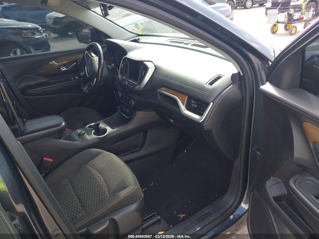 44593567 :رقم المزاد ، 3GKALMEV7JL347793 vin ، 2018 Gmc Terrain Sle مزاد بيع