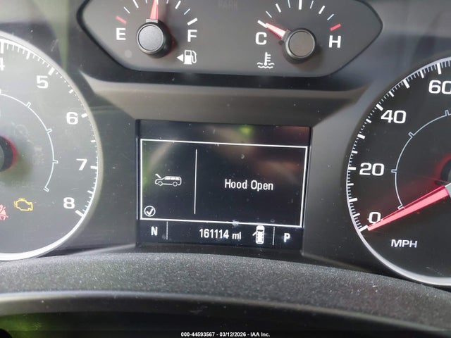 44593567 :رقم المزاد ، 3GKALMEV7JL347793 vin ، 2018 Gmc Terrain Sle مزاد بيع