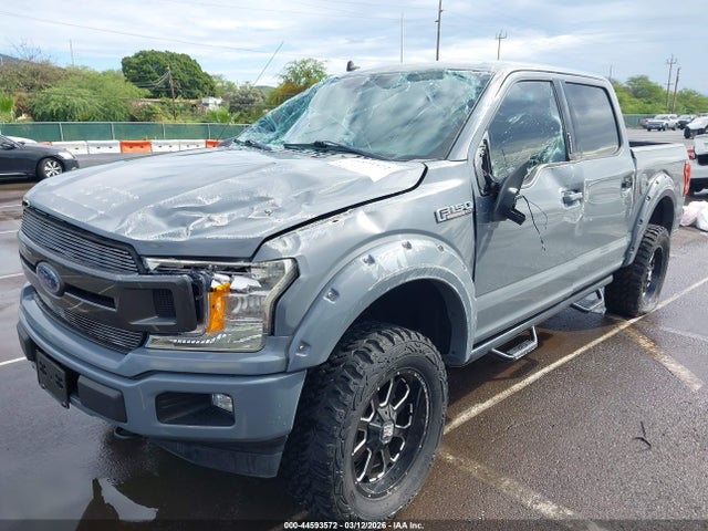 Продажа на аукционе авто 2019 Ford F-150 Xlt, vin: 1FTEW1EP5KKC70350, номер лота: 44593572