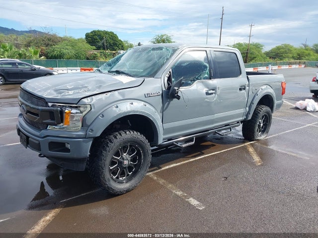 Продажа на аукционе авто 2019 Ford F-150 Xlt, vin: 1FTEW1EP5KKC70350, номер лота: 44593572
