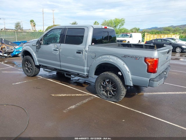 Продажа на аукционе авто 2019 Ford F-150 Xlt, vin: 1FTEW1EP5KKC70350, номер лота: 44593572