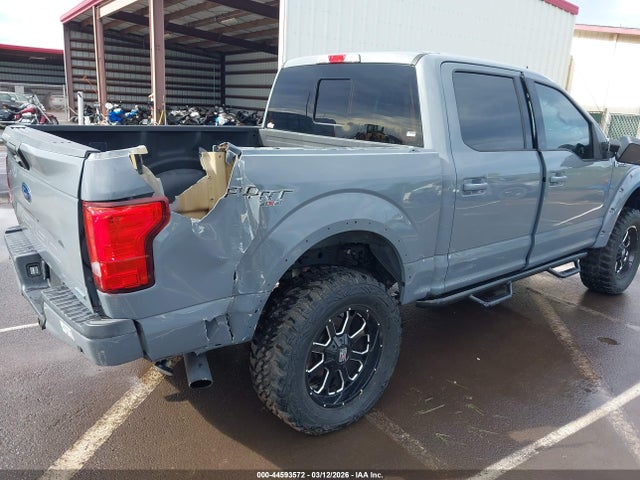 Продажа на аукционе авто 2019 Ford F-150 Xlt, vin: 1FTEW1EP5KKC70350, номер лота: 44593572