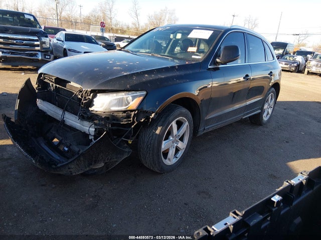 Aukcja sprzedaży 2012 Audi Q5 3.2 Premium Plus, vin: WA1DKAFP4CA119345, numer aukcji: 44593573