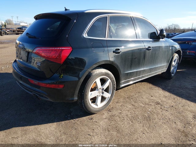 Aukcja sprzedaży 2012 Audi Q5 3.2 Premium Plus, vin: WA1DKAFP4CA119345, numer aukcji: 44593573
