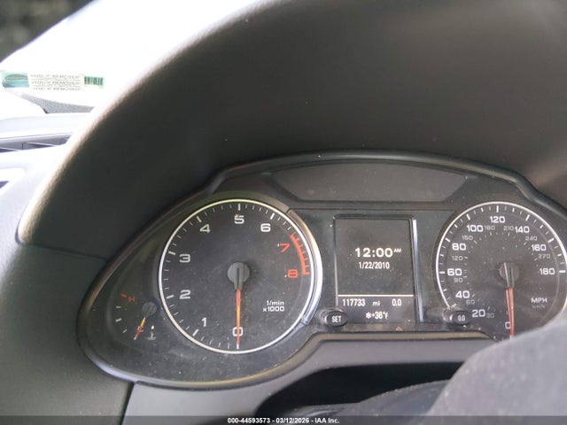 Aukcja sprzedaży 2012 Audi Q5 3.2 Premium Plus, vin: WA1DKAFP4CA119345, numer aukcji: 44593573
