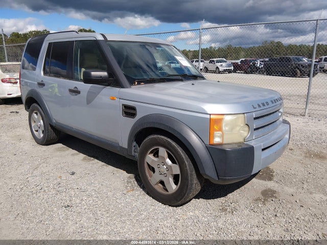 2006 LAND ROVER LR3 SALAE24456A383881