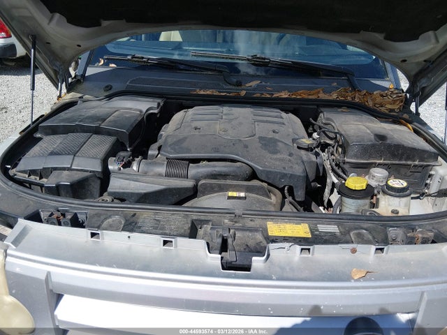 2006 LAND ROVER LR3 SALAE24456A383881 Photo 9