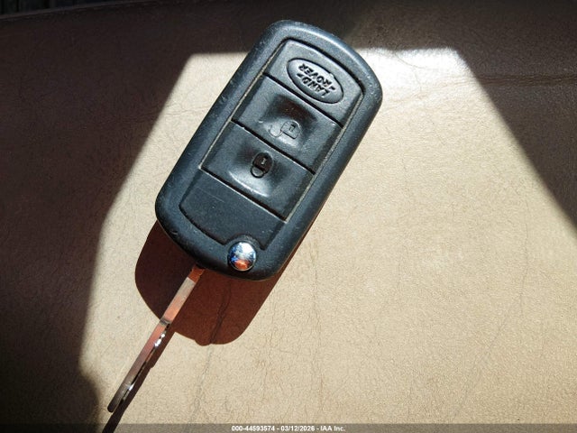 2006 LAND ROVER LR3 SALAE24456A383881 Photo 10