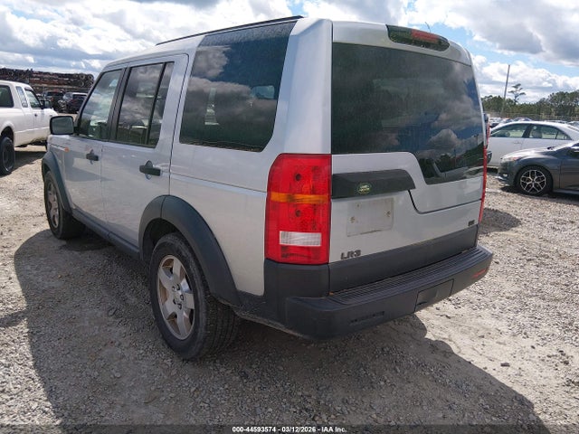 2006 LAND ROVER LR3 SALAE24456A383881 Photo 2