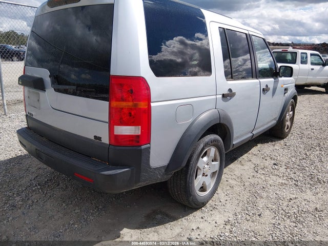 2006 LAND ROVER LR3 SALAE24456A383881 Photo 3