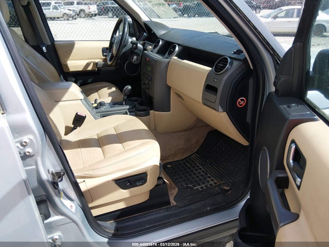 2006 LAND ROVER LR3 SALAE24456A383881 Photo 4