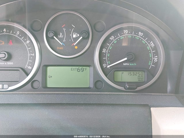 2006 LAND ROVER LR3 SALAE24456A383881 Photo 6